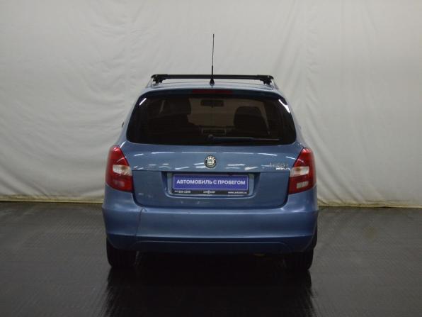 Skoda Fabia II с пробегом 2008 года, цена 334 000 рублей, 283700 км, универсал, Автокод Объявления
