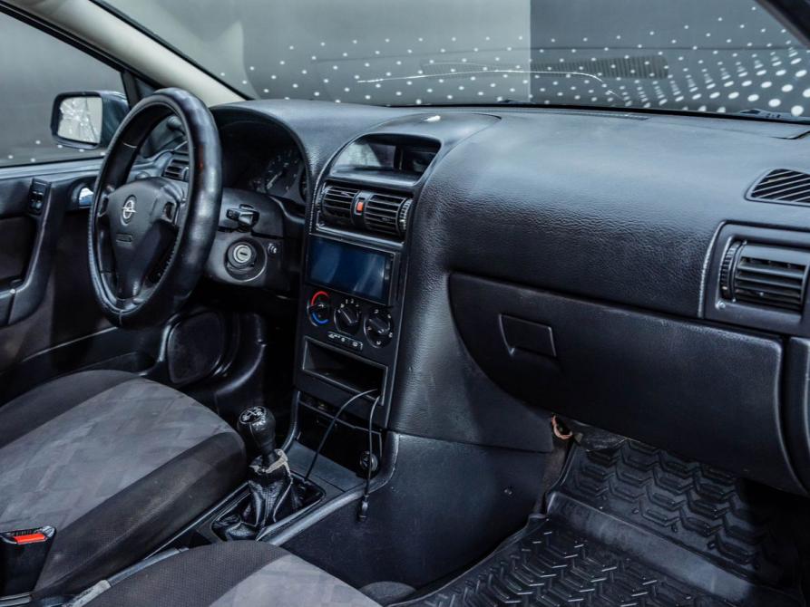 Opel Astra G Самара  - изображение 10