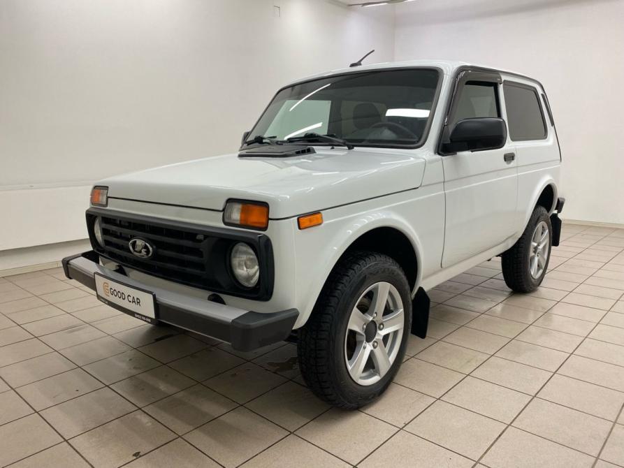 Lada (ВАЗ) Niva Legend Энгельс  - изображение 3