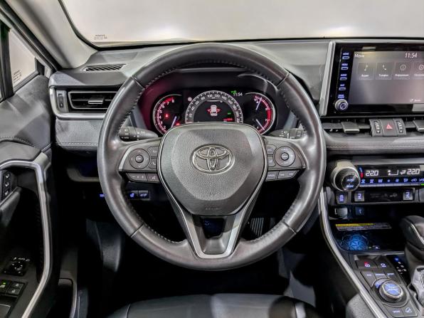 Toyota RAV4 V (XA50) с пробегом 2022 года, цена 3 600 000 рублей, 52757 км, внедорожник, Автокод Объявления