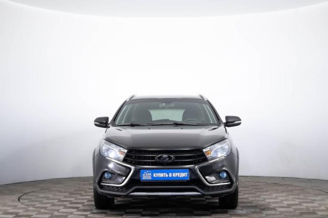 Lada (ВАЗ) Vesta I с пробегом 2020 года, цена 1 369 000 рублей, 100400 км, универсал, Автокод Объявления
