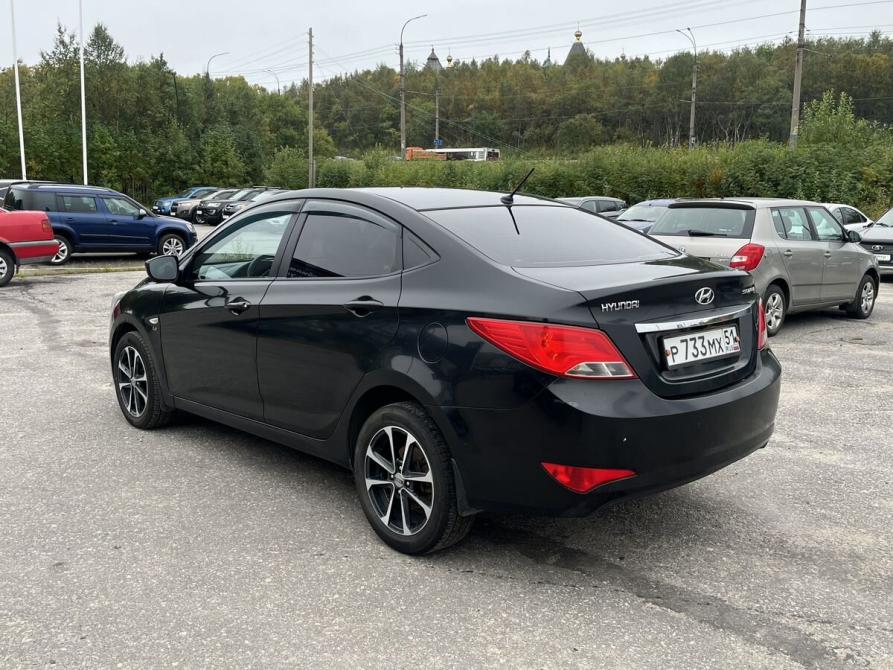Hyundai Solaris I Рестайлинг Мурманск  - изображение 7