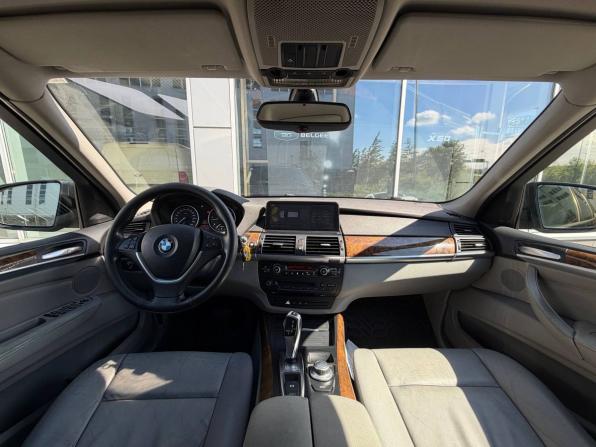 BMW X5 II (E70) с пробегом 2009 года, цена 1 315 000 рублей, 296000 км, внедорожник, Автокод Объявления