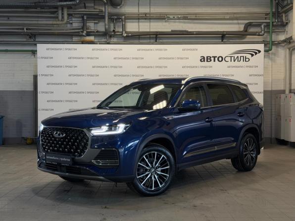 Chery Tiggo 8 Pro Max I с пробегом 2023 года, цена 2 299 000 рублей, 51496 км, внедорожник, Автокод Объявления