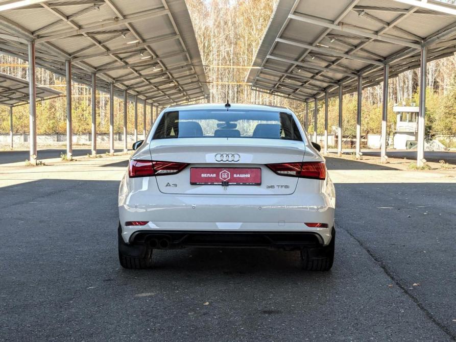 Audi A3 III (8V) Рестайлинг Екатеринбург  - изображение 6