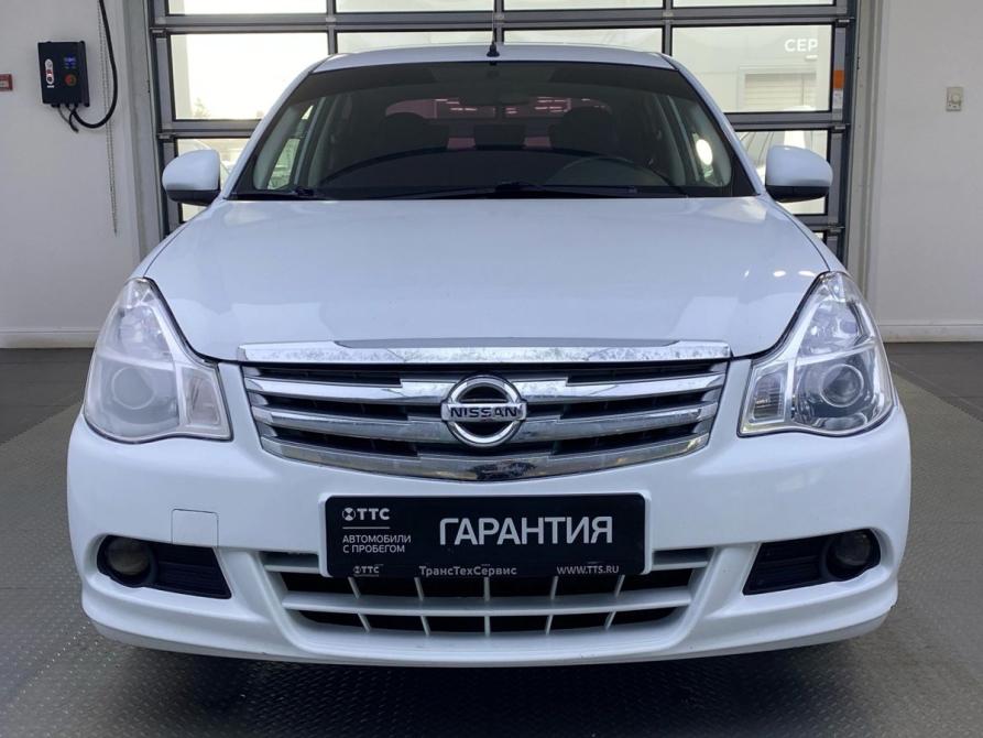 Nissan Almera III (G15) Уфа  - изображение 2