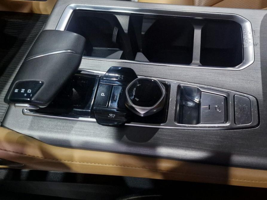 Changan Hunter Plus Ставрополь  - изображение 19