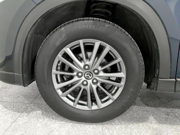 Mazda CX-5 II с пробегом 2019 года, цена 1 995 000 рублей, 215618 км, внедорожник, Автокод Объявления