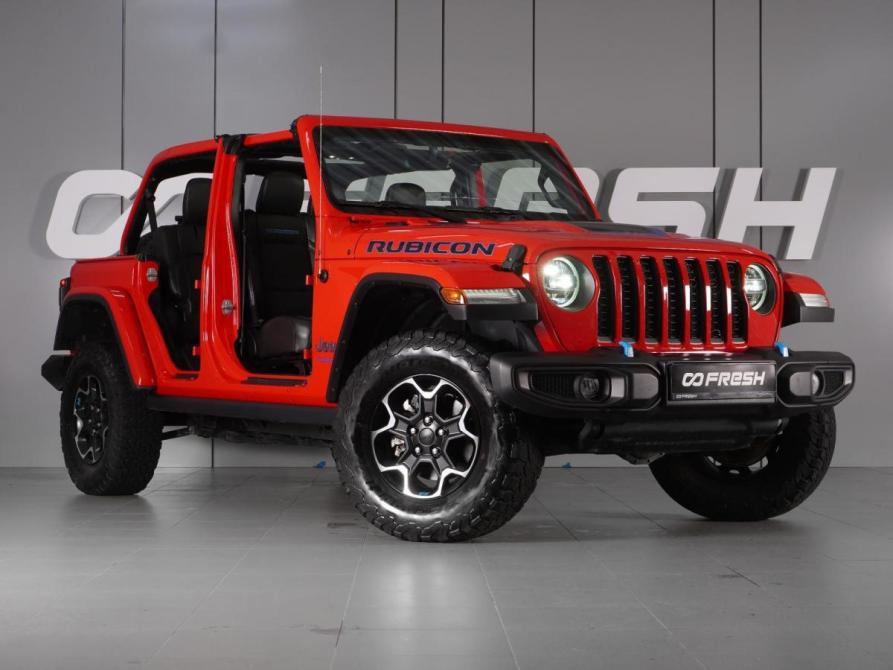 Jeep Wrangler IV (JL) Минеральные Воды  - изображение 6