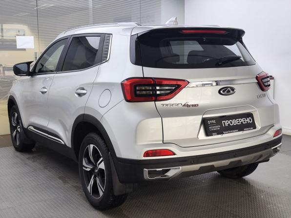 Chery Tiggo 4 Pro I с пробегом 2024 года, цена 1 575 000 рублей, 44367 км, внедорожник, Автокод Объявления