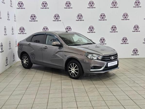 Lada (ВАЗ) Vesta I с пробегом 2018 года, цена 754 000 рублей, 146824 км, седан, Автокод Объявления