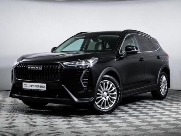 Haval Jolion I Рестайлинг с пробегом 2025 года, цена 2 030 000 рублей, 41170 км, внедорожник, Автокод Объявления