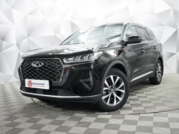 Chery Tiggo 7 Pro Max I с пробегом 2023 года, цена 1 785 000 рублей, 37622 км, внедорожник, Автокод Объявления