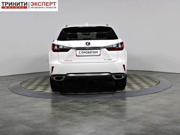 Lexus RX IV с пробегом 2018 года, цена 3 797 000 рублей, 139294 км, внедорожник, Автокод Объявления