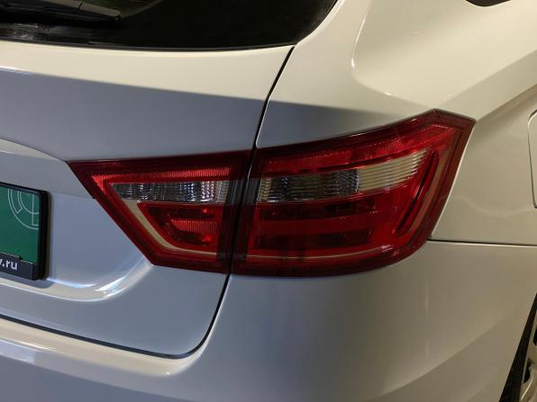 Lada (ВАЗ) Vesta I с пробегом 2021 года, цена 1 040 000 рублей, 56862 км, универсал, Автокод Объявления