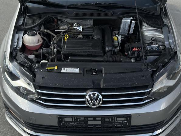 Volkswagen Polo V Рестайлинг с пробегом 2017 года, цена 1 225 000 рублей, 80481 км, седан, Автокод Объявления