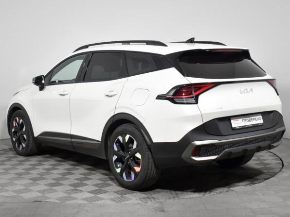 Kia Sportage V с пробегом 2021 года, цена 3 060 000 рублей, 80000 км, внедорожник, Автокод Объявления