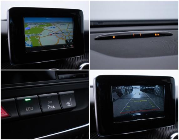 Mercedes-Benz A-Класс III (W176) с пробегом 2014 года, цена 1 498 000 рублей, 126982 км, хэтчбек, Автокод Объявления