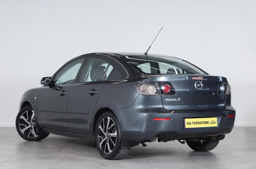 Mazda 3 I (BK) Рестайлинг Новосибирск  - изображение 5