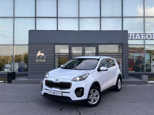 Kia Sportage IV Рестайлинг с пробегом 2018 года, цена 1 500 000 рублей, 161013 км, внедорожник, Автокод Объявления