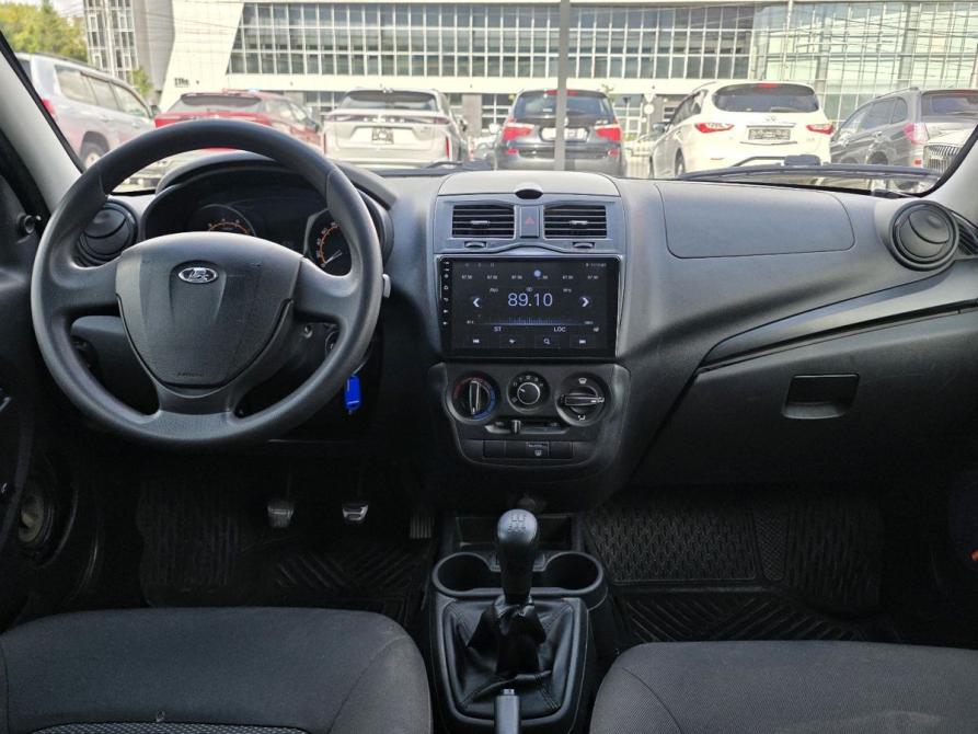 Lada (ВАЗ) Granta I Рестайлинг Новосибирск  - изображение 20