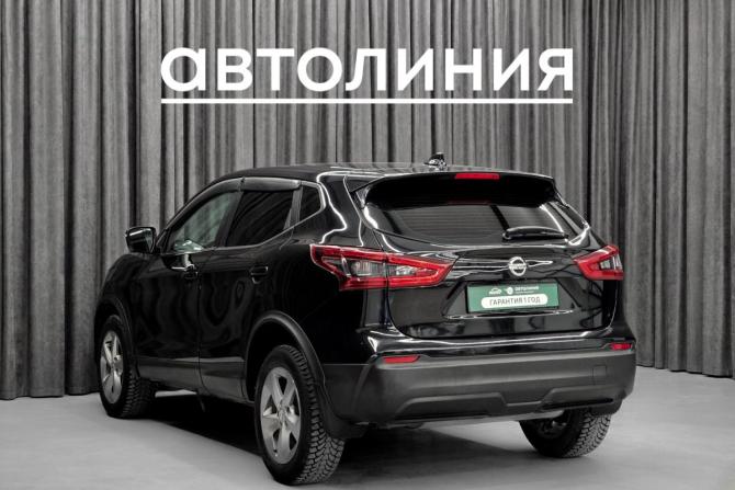 Nissan Qashqai II Рестайлинг с пробегом 2019 года, цена 1 570 000 рублей, 144000 км, внедорожник, Автокод Объявления