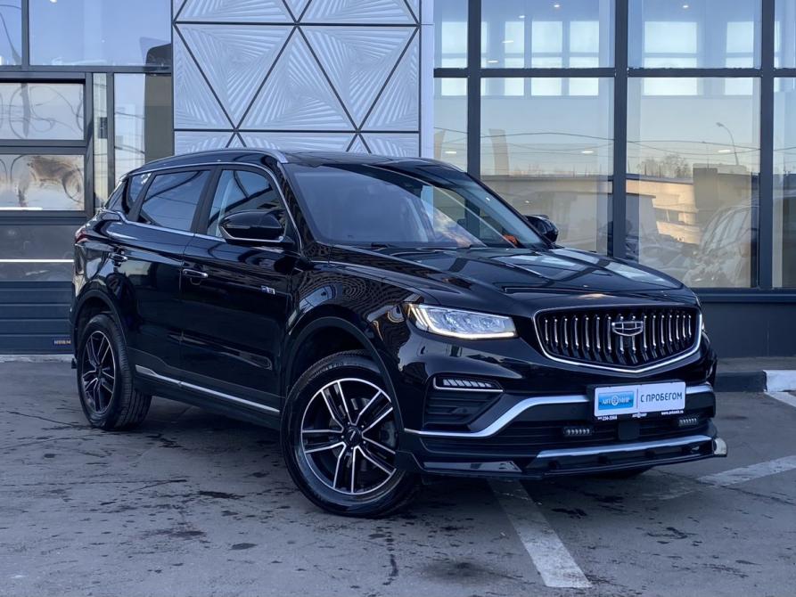 Geely Atlas Pro Москва  - изображение 3