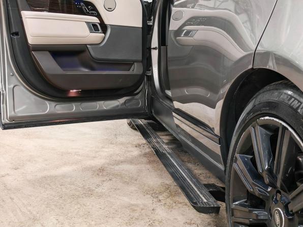Land Rover Range Rover IV Рестайлинг с пробегом 2019 года, цена 7 450 000 рублей, 94224 км, внедорожник, Автокод Объявления