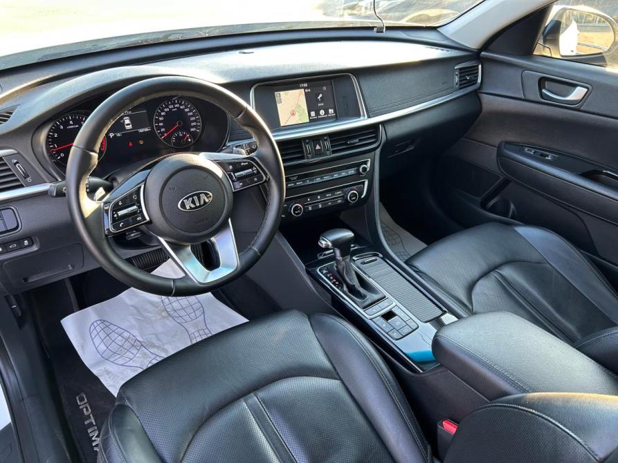 Kia Optima IV Рестайлинг Пермь  - изображение 7