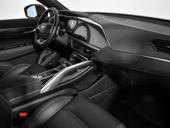 Geely Tugella I Рестайлинг с пробегом 2023 года, цена 2 959 000 рублей, 27087 км, внедорожник, Автокод Объявления
