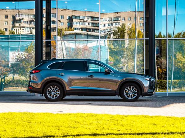 Mazda CX-9 II с пробегом 2021 года, цена 3 600 000 рублей, 162007 км, внедорожник, Автокод Объявления
