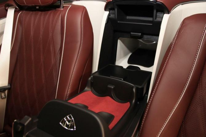 Новый Mercedes-Benz Maybach GLS I Рестайлинг 2024 года, цена 32 000 000 рублей, внедорожник, Автокод Объявления