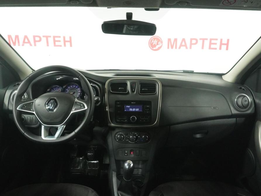Renault Sandero II Рестайлинг Вологда  - изображение 14