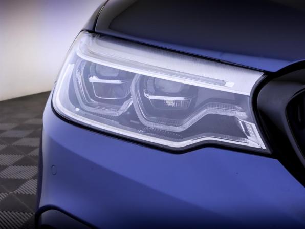 BMW 5 серии VII (G30/G31/G38) с пробегом 2019 года, цена 5 261 600 рублей, 136185 км, седан, Автокод Объявления