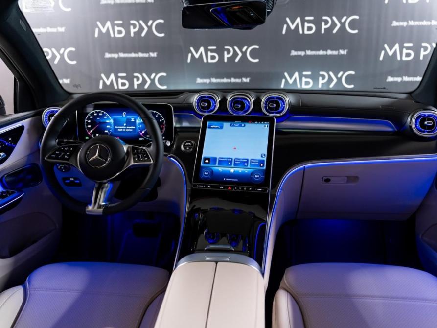 Mercedes-Benz GLC Coupe II (C254) Москва  - изображение 19