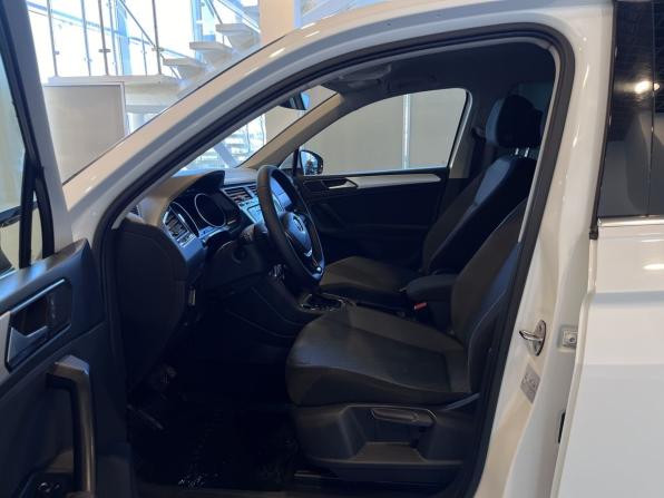Volkswagen Tiguan II с пробегом 2017 года, цена 2 385 000 рублей, 167507 км, внедорожник, Автокод Объявления