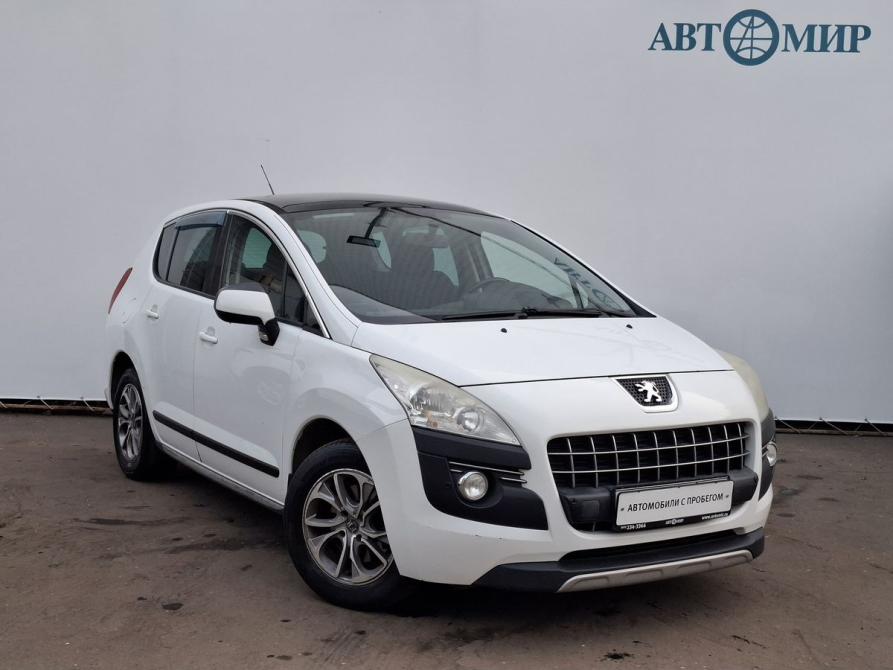 Peugeot 3008 I Москва  - изображение 3