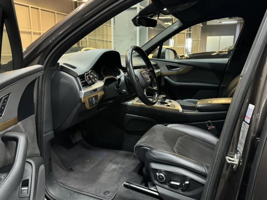 Audi Q7 II (4M) Красноярск  - изображение 11