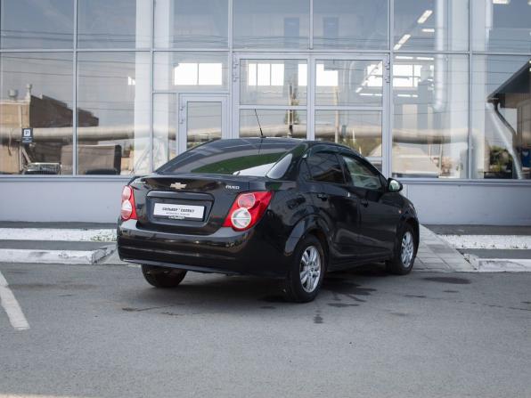Chevrolet Aveo II с пробегом 2013 года, цена 430 000 рублей, 236229 км, седан, Автокод Объявления