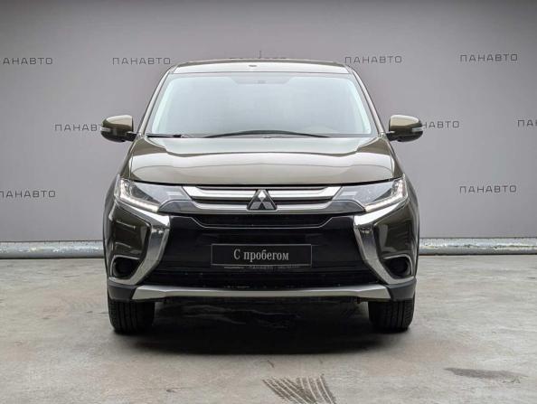Mitsubishi Outlander III Рестайлинг 2 с пробегом 2016 года, цена 1 435 000 рублей, 178897 км, внедорожник, Автокод Объявления