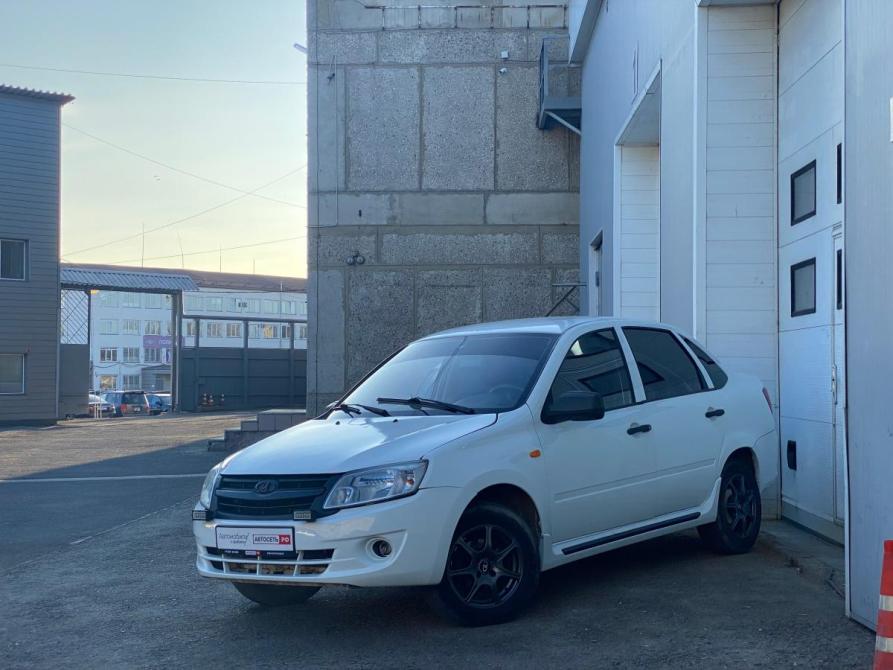 Lada (ВАЗ) Granta I Магнитогорск  - изображение 2