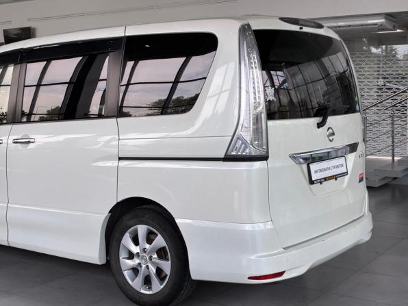 Nissan Serena IV (C26) с пробегом 2013 года, цена 990 000 рублей, 180000 км, минивэн, Автокод Объявления