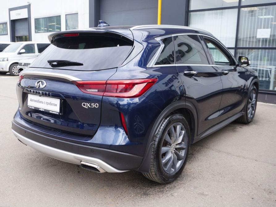 Infiniti QX50 II Москва  - изображение 5
