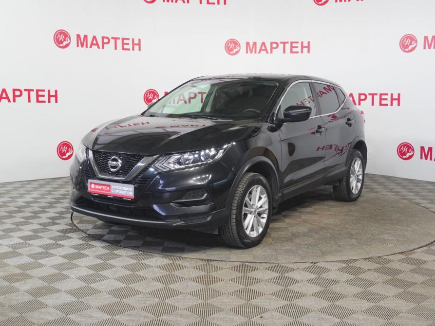 Nissan Qashqai II Рестайлинг Вологда  - изображение 1