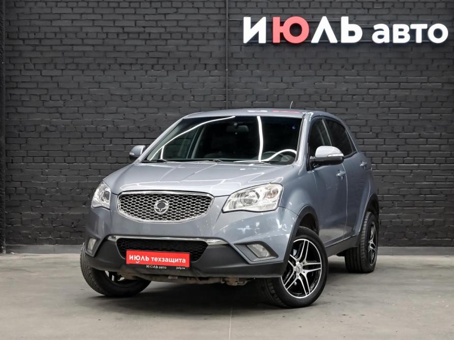 SsangYong Actyon II Екатеринбург  - изображение 1
