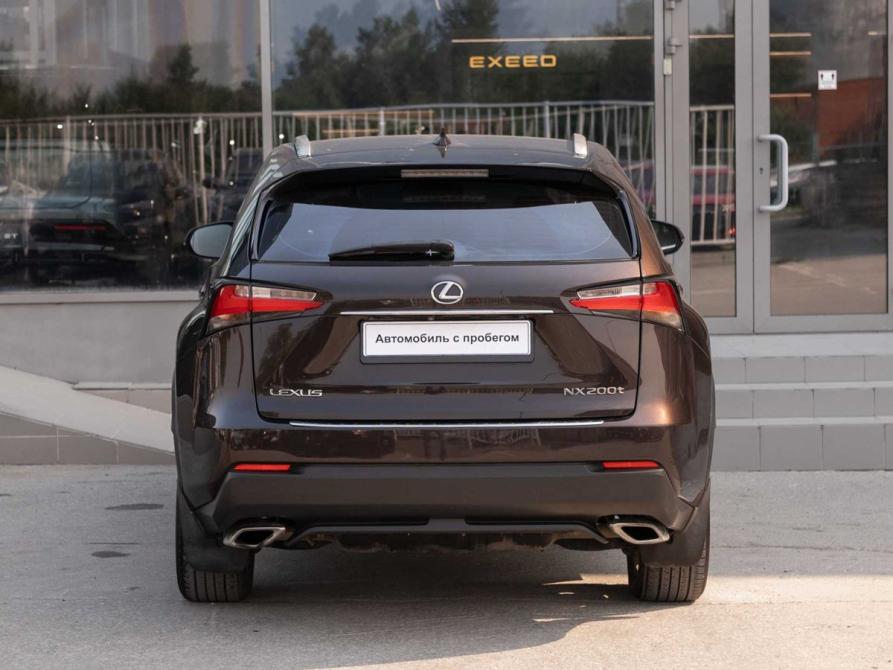 Lexus NX I Новосибирск  - изображение 6