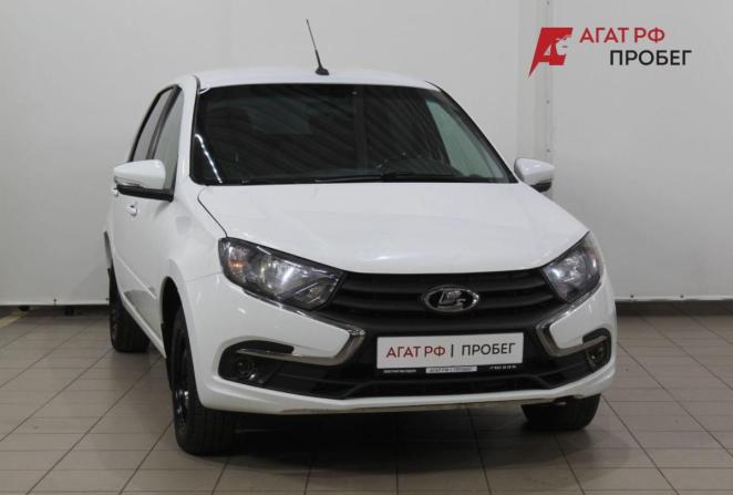 Lada (ВАЗ) Granta I Рестайлинг с пробегом 2024 года, цена 700 000 рублей, 126725 км, лифтбек, Автокод Объявления