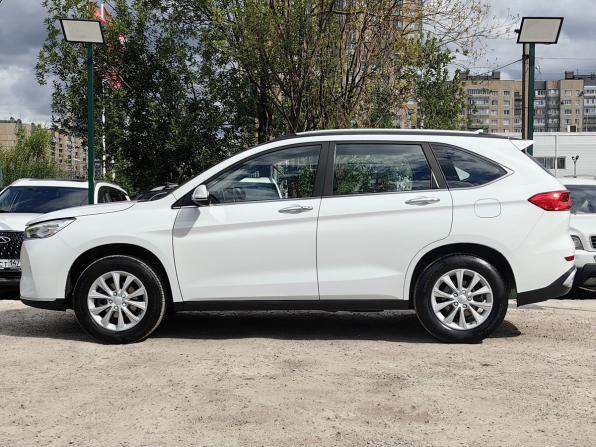 Haval M6 II с пробегом 2023 года, цена 1 569 000 рублей, 190500 км, внедорожник, Автокод Объявления