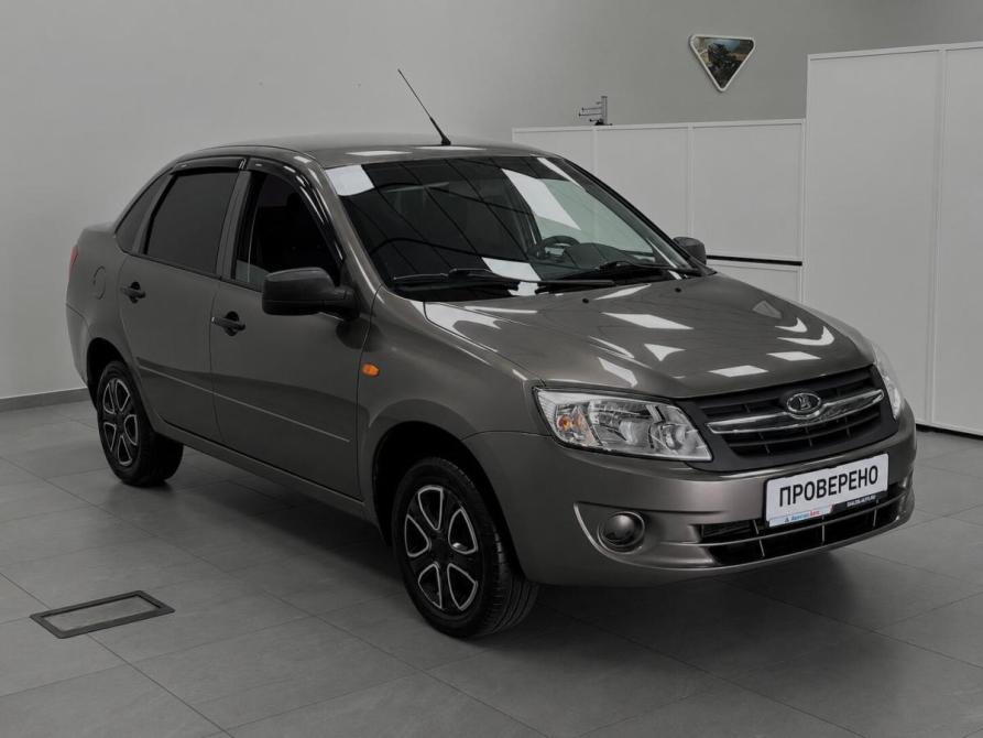 Lada (ВАЗ) Granta I Казань  - изображение 3