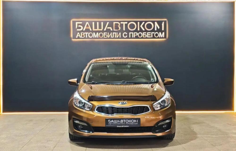Kia Ceed II Рестайлинг Уфа  - изображение 2
